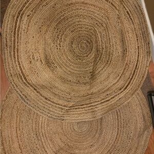 Jute rugs